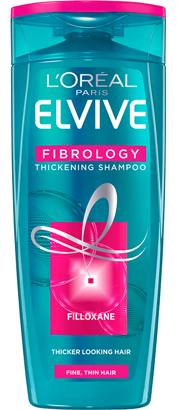 Elvive Fibrology Thickening Shampoo